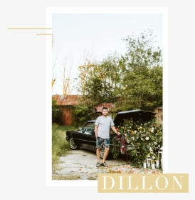 Dillon Headshot - Backyard, HD Png Download, Free Download