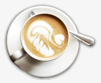 Latte Art Png, Transparent Png, Free Download