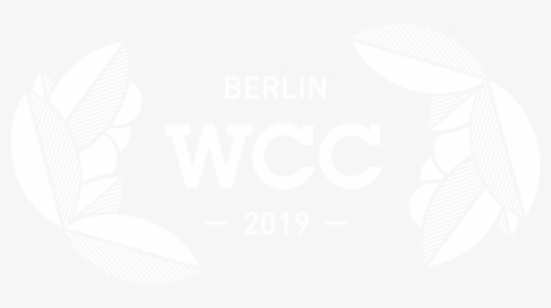 Wcc Berlin Logo White - Google Cloud Logo White, HD Png Download, Free Download