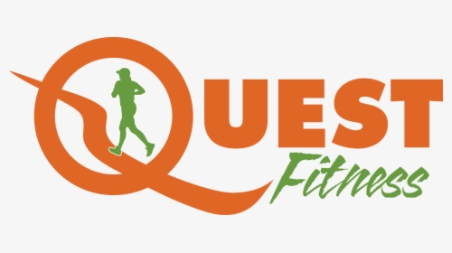 Quest Fitness Gym - Fitness Gym Logo Transparent Background, HD Png Download, Free Download