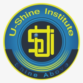 Usi Logo Made By Ishrat Shahzadi Art Advertising Logo - Emblem, HD Png Download, Free Download