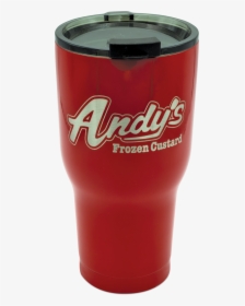 Red Front Rtic 30oz Tumbler, HD Png Download, Free Download