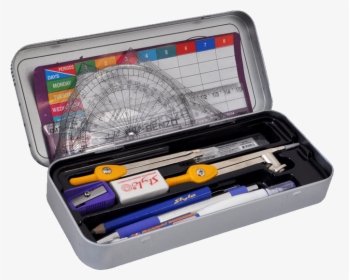 Ashoka® Geometry Box Set - Transparent Geometry Box Png, Png Download, Free Download