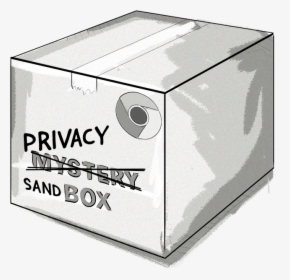 Clearcode Cartoon - Box, HD Png Download, Free Download