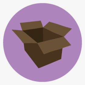 Moving Box Png, Transparent Png, Free Download