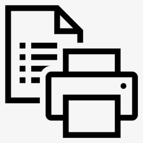 Setup Icon Free Download - Page Setup Icon, HD Png Download, Free Download