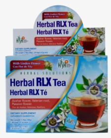 Rlx Tea, HD Png Download, Free Download