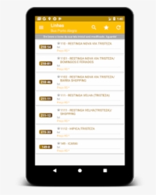 Porto Alegre Bus - Smartphone, HD Png Download, Free Download