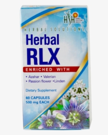 Rlx Tea - Jasmine, HD Png Download, Free Download