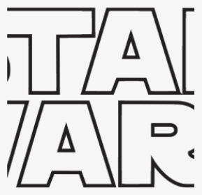 Star Wars Logo Vector Png Images Clip Art For Students - Star Wars, Transparent Png, Free Download