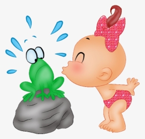Thumb Image - Funny Baby Cartoon, HD Png Download, Free Download
