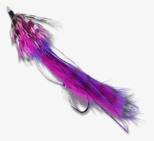 String Leech - Pink/purple - Earrings, HD Png Download, Free Download