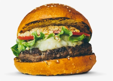 Transparent Hamburguer Png - Brioche Burger Bun Png, Png Download, Free Download