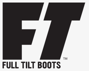 Ft Logo With Name - Full Tilt Boots Logo, HD Png Download, Free Download