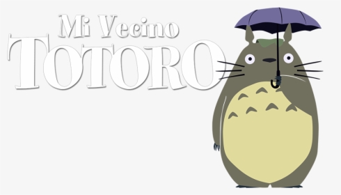 Totoro Png, Transparent Png, Free Download