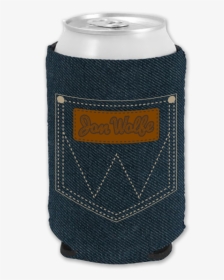 Jw Denim Koozie, HD Png Download, Free Download