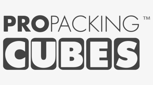 Pro Packing Cubes Logo, HD Png Download, Free Download