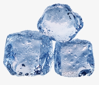 Ice Cubes Png Download - Pezzo Di Ghiaccio, Transparent Png, Free Download