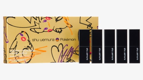 Shu Uemura Pokemon Mini Lip, HD Png Download, Free Download