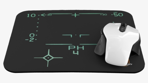 F-14b Hud Mouse Pad"  Class="lazy - Vim Cheat Sheet Mousepad, HD Png Download, Free Download