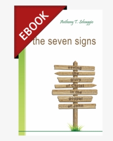 The Seven Signs - Cross, HD Png Download, Free Download