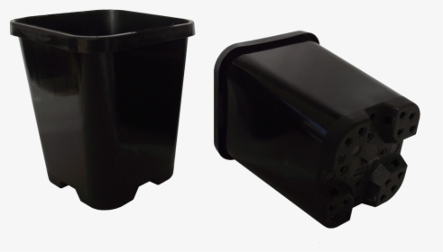 85mm Square Plastic Pots - Plastic, HD Png Download, Free Download