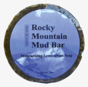 Rocky Mountain Mud Bar - Label, HD Png Download, Free Download