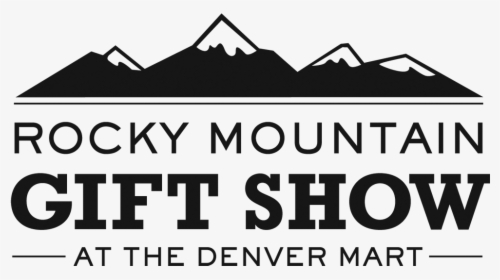 Rocky Mountain Gift Show Logo, HD Png Download, Free Download