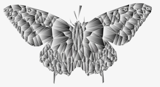 Butterfly,art,emperor Moths - Zeppelin, HD Png Download, Free Download