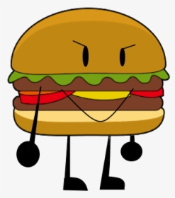 The Object Shows Community Wiki - Cheeseburger, HD Png Download, Free Download