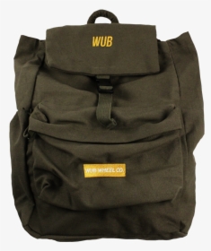 Comfort Backpack - Olive - Bag, HD Png Download, Free Download