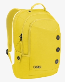 Backpack Png Image - Yellow Backpack Png, Transparent Png, Free Download