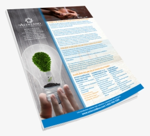 Aldelano Solar Cold Chain Solutions Espanol - Brochure, HD Png Download, Free Download