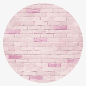 🌸  #pink #bricks #circle #brick #background #pattern - Brickwork, HD Png Download, Free Download