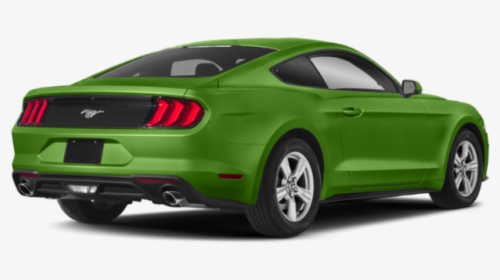 New 2020 Ford Mustang Gt Premium - Shelby Mustang, HD Png Download, Free Download