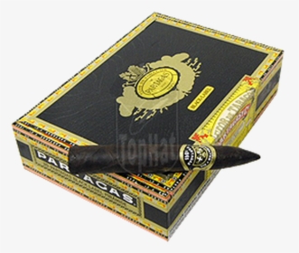 Partagas Black Label Piramide Cigars, HD Png Download, Free Download
