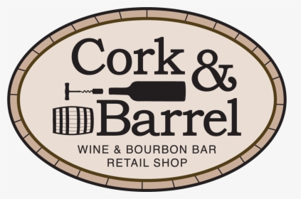 Cork & Barrel - Barrel, HD Png Download, Free Download
