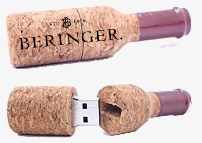 V - 0 - 8 593 - 9 Kb, Type Top, Wine Corks - Usb Flash Drive, HD Png Download, Free Download