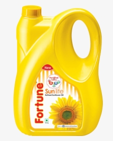Fortune Sunflower Oil, HD Png Download, Free Download