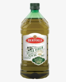 100 Extra Virgin Olive Oil Bertolli, HD Png Download, Free Download