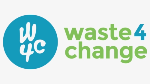 Waste 4 Change, HD Png Download, Free Download