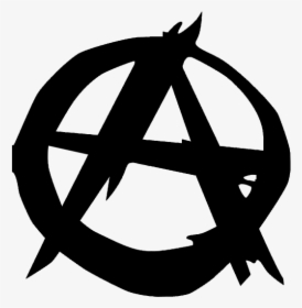 Car Sticker Png - Anarchy Logo Png, Transparent Png, Free Download