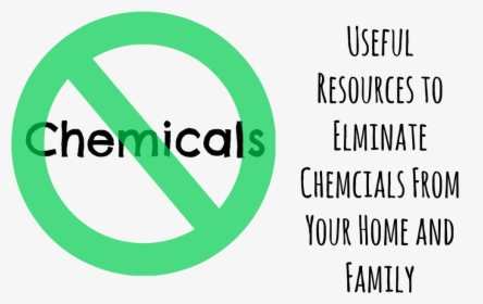 Chemical Free Home- Useful Websites - Chemical Free Home, HD Png Download, Free Download