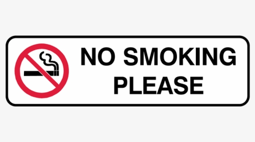 Brady Prohibition Signs - Smoking Signs To Print, HD Png Download, Free Download