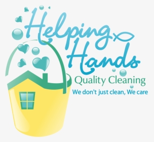 Helping Hands Cleaning Service , Png Download - Helping Hands Cleaning, Transparent Png, Free Download