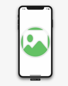 Circle Image - Gradient Button React Native, HD Png Download, Free Download