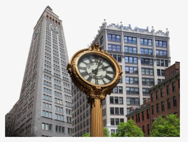 New York Buildings Png, Transparent Png, Free Download