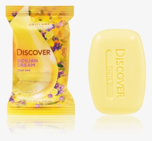 Jabon Discovery Oriflame, HD Png Download, Free Download