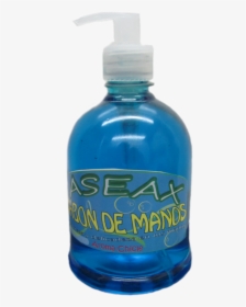 Jabón Liquido Para Manos - Plastic Bottle, HD Png Download, Free Download