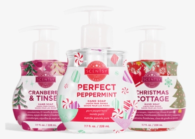 Scentsy Holiday Hand Soap, HD Png Download, Free Download